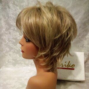 Noriko Sky Wig Sugar Cane - R